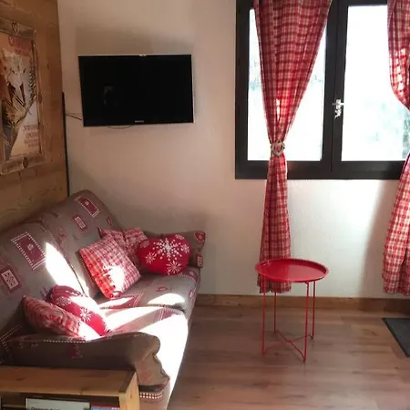 Apartment Appartement, Centre Ville, Vue Mont-blanc *