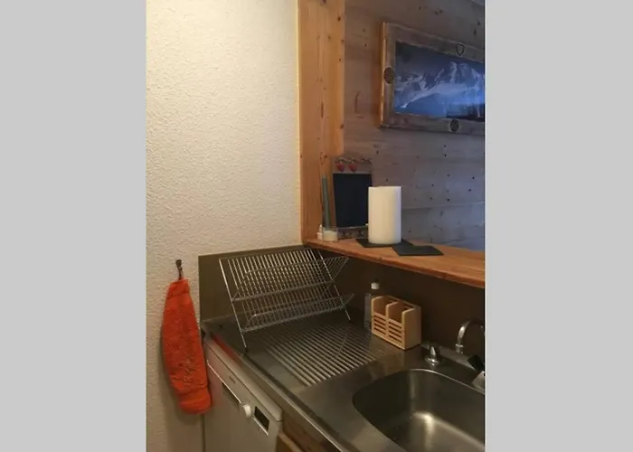 Appartement, Centre Ville, Vue Mont-blanc Appartement