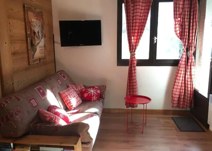 Apartment Appartement, Centre Ville, Vue Mont-blanc *