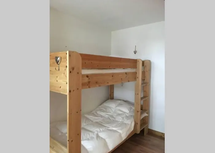 شقة Appartement, Centre Ville, Vue Mont-blanc *