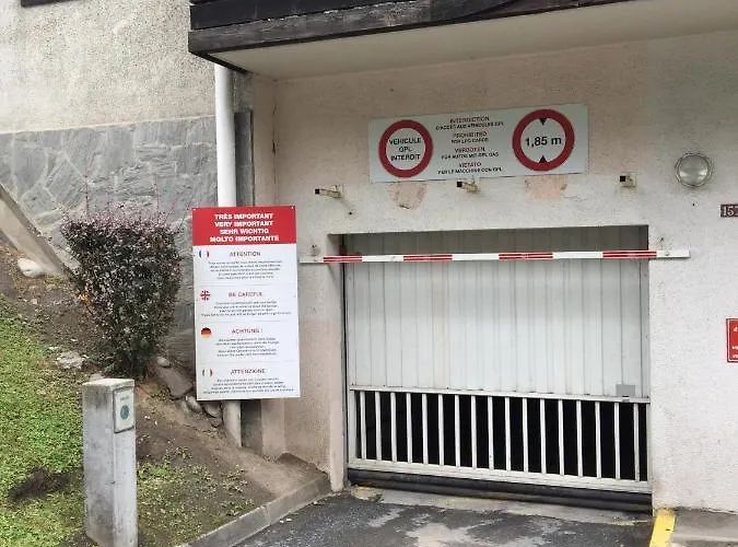 Appartement, Centre Ville, Vue Mont-blanc شامونكس